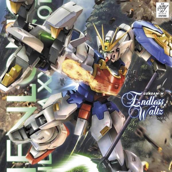 BANDAI 1/100 MG 神龍鋼彈 EW.ver 新機動戰記 鋼彈W 組裝模型 BANDAI,1/100,MG,神龍鋼彈,EW.ver,新機動戰記,鋼彈W ,組裝模型,