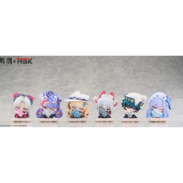 (預購) HobbySakura 鳴潮:睏睏系列 套裝版 附特典 20260825 HobbySakura 鳴潮:睏睏系列 套裝版 附特典