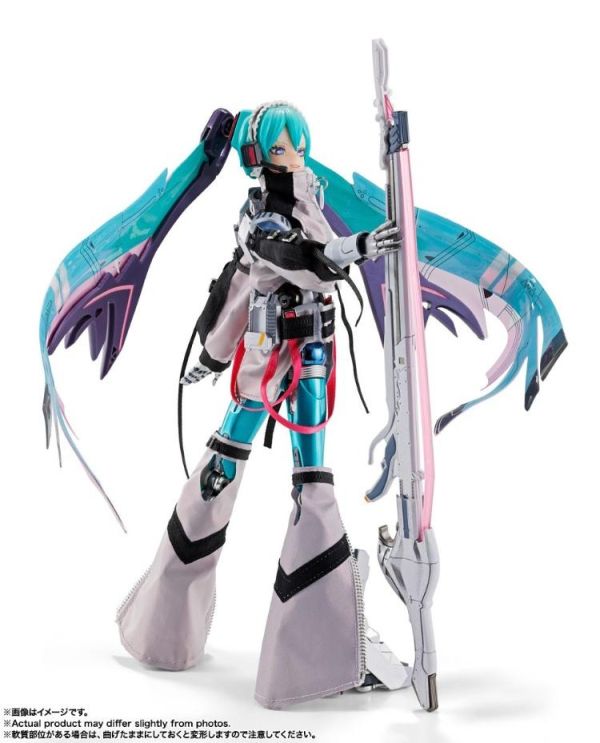 (預購) BANDAI METAL BUILD VOCALOID 初音未來 可動完成品 20260414 BANDAI METAL BUILD VOCALOID 初音未來 可動完成品