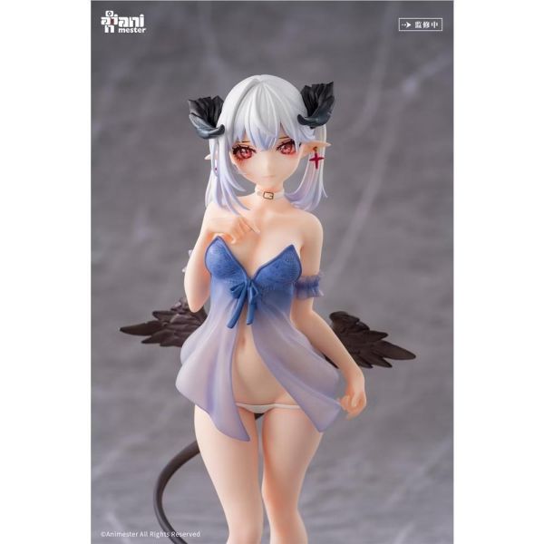 (預購) [再販] 大漫匠 1/6 小天使 Lilith 追視眼 限定版 完成品 20260908 [再販] 大漫匠 1/6 小天使 Lilith 追視眼 限定版 完成品