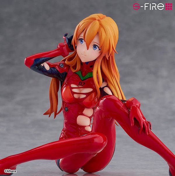 (預購) SEGA 1/7 新世紀福音戰士新劇場版：終 模型 明日香·蘭格雷 PVC完成品 (預購) SEGA 1/7 新世紀福音戰士新劇場版：終 模型 明日香·蘭格雷 PVC完成品