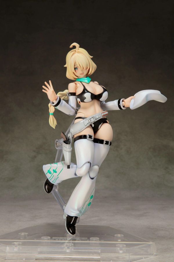 (預購) Alphamax DarkAdvent AlienDress Quatre AX-0289 可動完成品 20261015 Alphamax DarkAdvent AlienDress Quatre AX-0289 可動完成品
