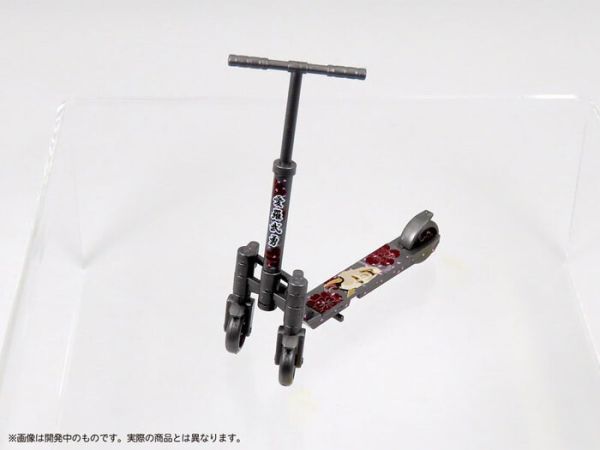 M.I.C Pripra 1/12 公仔用滑板車 和族款 組裝模型 M.I.C Pripra 1/12 公仔用滑板車 和族款 組裝模型