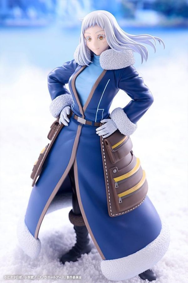 (預購) Kotobukiya 壽屋 心推工坊 凍結地球 乃木 蒼 完成品 20261014 Kotobukiya 壽屋 心推工坊 凍結地球 乃木 蒼 完成品