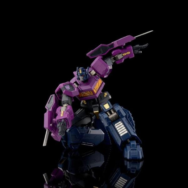 (預購) 風雷模型 變形金剛 SG柯博文 ver.#2008 可動完成品 20260622 風雷模型 變形金剛 SG柯博文 ver.#2008 可動完成品
