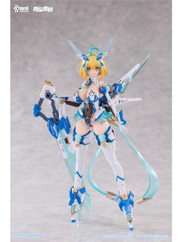 (預購) 核金重構 1/9 索菲亞·F·希琳 碧藍兔子Ver. 可動完成品 20260907 核金重構 1/9 索菲亞·F·希琳 碧藍兔子Ver. 可動完成品