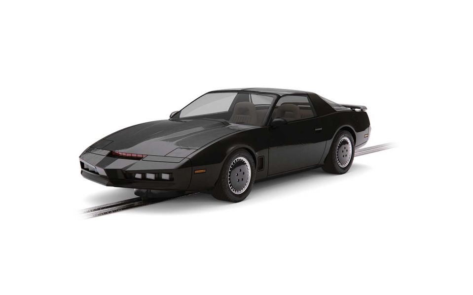 SCALEXTRIC 1/32 霹靂遊俠 Knight Rider KITT C4226 完成品 SCALEXTRIC,1/32,霹靂遊俠,Knight Rider,KITT,C4226 ,完成品,