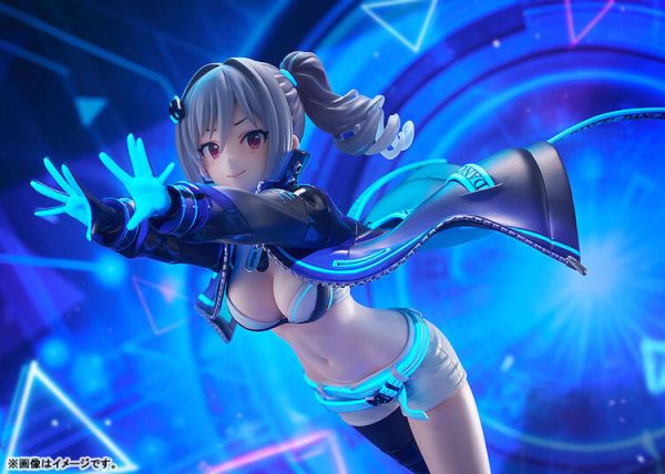 (預購) WAVE 1/7 偶像大師 灰姑娘女孩 Dance Dance Dance 神崎蘭子 PVC完成品 (預購) WAVE 1/7 偶像大師 灰姑娘女孩 Dance Dance Dance 神崎蘭子 PVC完成品