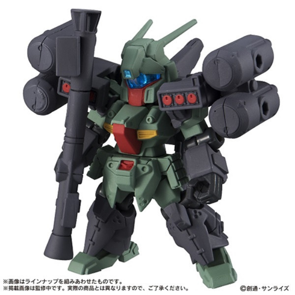 BANDAI 扭蛋 機動戰士鋼彈 MOBILE SUIT ENSEMBLE 06 隨機10入販售 BANDAI 扭蛋 機動戰士鋼彈 MOBILE SUIT ENSEMBLE 06 隨機10入販售