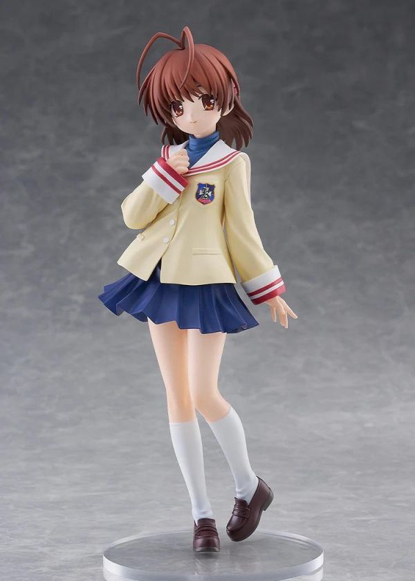 (預購) Good Smile POP UP PARADE CLANNAD 古河渚 L size PVC完成品 20260401 Good Smile POP UP PARADE CLANNAD 古河渚 L size PVC完成品