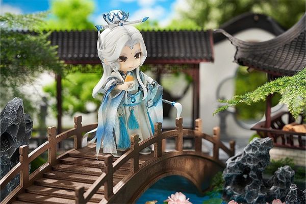 ねんどろいどどーる「霹靂布袋戲」素還真 天競鏖鋒Ver. ねんどろいどどーる 素還真 天競鏖鋒Ver.