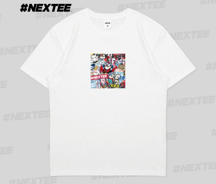 NEXTee KONEKO KONEKO大集結 短袖T恤 NEXTee KONEKO KONEKO大集結 短袖T恤