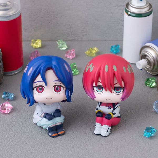 [特典版] MegaHouse LOOK UP 機動戰士鋼彈 GQuuuuuuX 瑪秋&伊藤修司 套組 [特典版] MegaHouse LOOK UP 機動戰士鋼彈 GQuuuuuuX 瑪秋&伊藤修司 套組