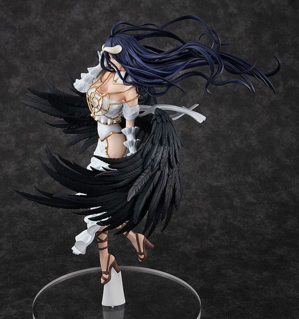 (預購) [再販] KADOKAWA 1/7 OVERLORD 雅兒貝德 翅膀Ver. PVC完成品 (預購) [再販] KADOKAWA 1/7 OVERLORD 雅兒貝德 翅膀Ver. PVC完成品