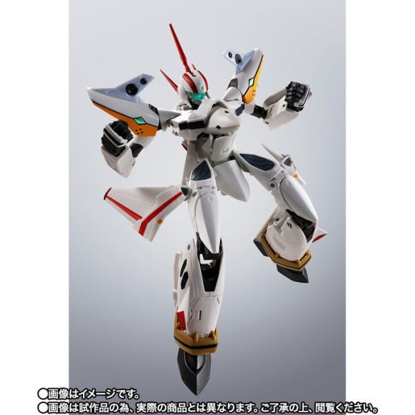 BANDAI HI-METAL R 超時空要塞 VF-19P 王者之劍 佐拉星巡邏隊規格 可動完成品 BANDAI HI-METAL R 超時空要塞 VF-19P 王者之劍 佐拉星巡邏隊規格 可動完成品