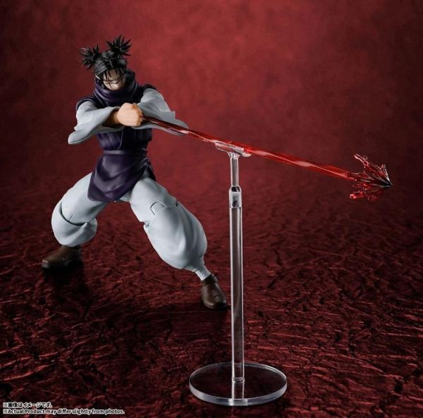 (預購) BANDAI S.H.Figuarts SHF 咒術迴戰 脹相 可動完成品 20260808 BANDAI S.H.Figuarts SHF 咒術迴戰 脹相 可動完成品