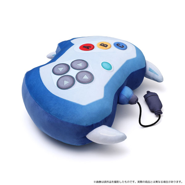 MOVIC 遊戲王 敵人控制器 大靠枕 MOVIC 遊戲王 敵人控制器 大靠枕