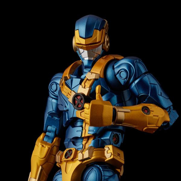 千值練 MARVEL 漫威 FIGHTING ARMOR 獨眼龍 可動完成品 千值練 MARVEL 漫威 FIGHTING ARMOR 獨眼龍 可動完成品