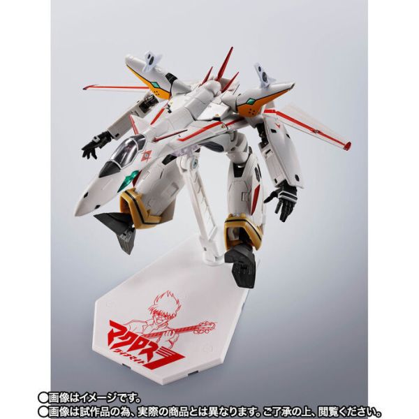 BANDAI HI-METAL R 超時空要塞 VF-19P 王者之劍 佐拉星巡邏隊規格 可動完成品 BANDAI HI-METAL R 超時空要塞 VF-19P 王者之劍 佐拉星巡邏隊規格 可動完成品