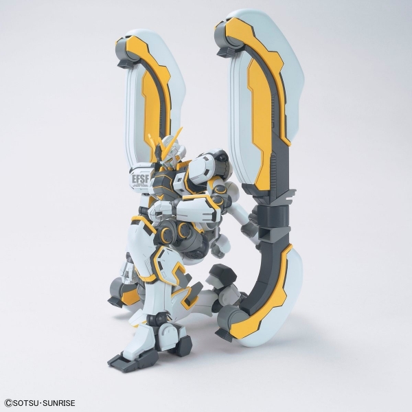 BANDAI 1/144 HGTB 擎天神鋼彈 機動戰士鋼彈 雷霆宙域 組裝模型 HG,亞特拉斯,雷霆宙域,連邦