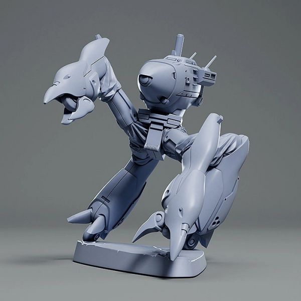 Good Smile Max Factory PLAMAX MF-72 minimum factory 英格蘭姆 & Crab-Man High Leg 特效色Ver. 組裝模型 Good Smile Max Factory PLAMAX MF-72 minimum factory 英格蘭姆 & Crab-Man High Leg 特效色Ver. 組裝模型
