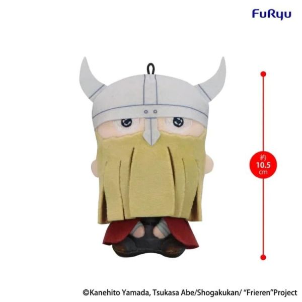 (預購) FURYU 景品 葬送的芙利蓮 MOCHIPICO 迷你絨毛 艾冉 2609 20260407 FURYU 景品 葬送的芙利蓮 MOCHIPICO 迷你絨毛 艾冉