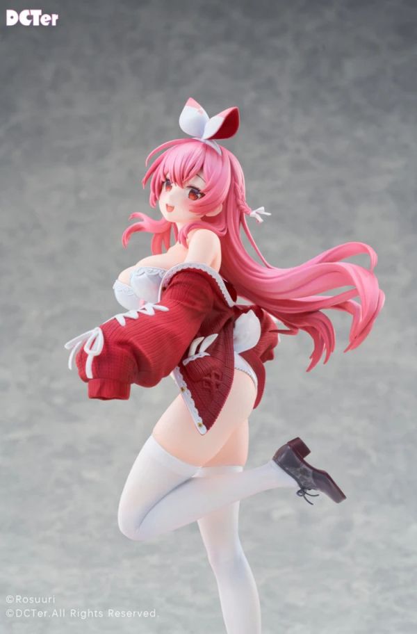 (預購) DCTer 1/7 白兔Rosu私服 比基尼版 PVC完成品 20251021 (預購) DCTer 1/7 白兔Rosu私服 比基尼版 PVC完成品 20251021