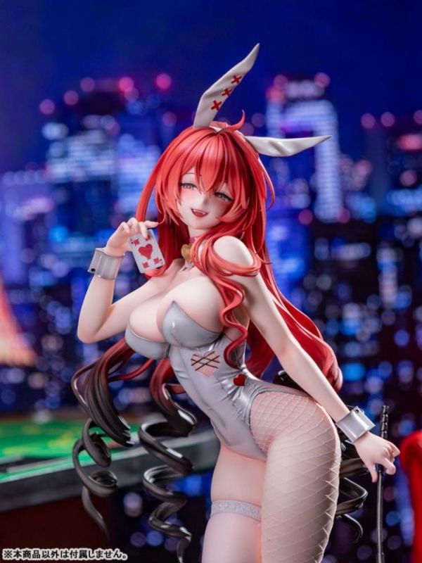 (預購) [標準版] kawa design 1/4 兔女郎 維爾維特 PVC完成品 20260820 [標準版] kawa design 1/4 兔女郎 維爾維特 PVC完成品