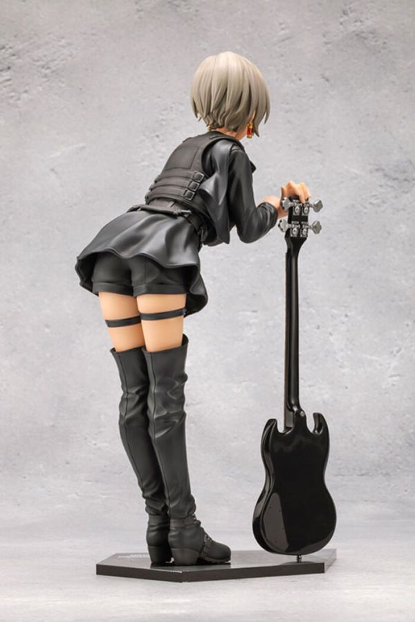 Kotobukiya 壽屋 1/7 GIRLS BAND CRY 露帕 RUPA PVC完成品 Kotobukiya 壽屋 1/7 GIRLS BAND CRY 露帕 RUPA PVC完成品