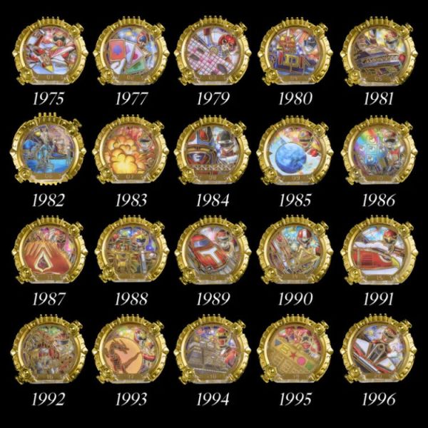 (預購) [PB商店] BANDAI 第一戰隊 戰隊金色指環 50戰隊完全版 20251021 (預購) [PB商店] BANDAI 第一戰隊 戰隊金色指環 50戰隊完全版 20251021