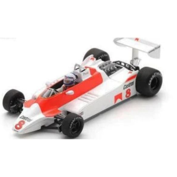 (預購) SPARK 1/43 麥拉倫 McLaren M30 No.8 Marlboro Team McLaren-Ford 6th Dutch GP 1980 S4299 20260812 SPARK 1/43 麥拉倫 McLaren M30 No.8 Marlboro Team McLaren-Ford 6th Dutch GP 1980 S4299