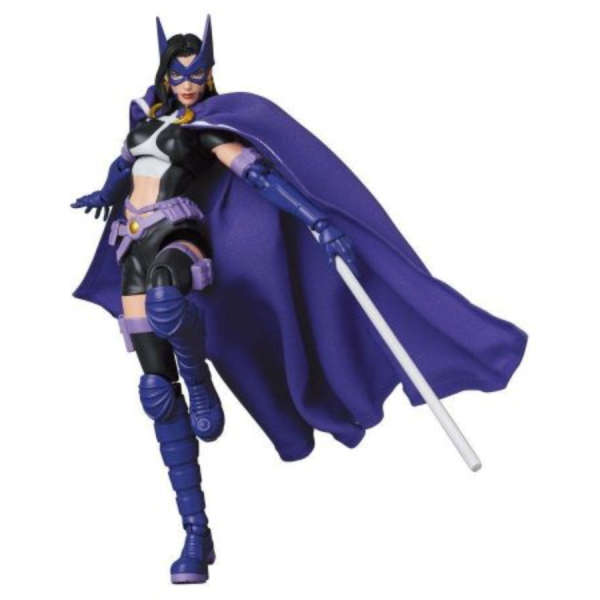 (預購) Medicom Toy MAFEX 女獵手 蝙蝠俠：緘默 20260907 Medicom Toy MAFEX 女獵手 蝙蝠俠：緘默
