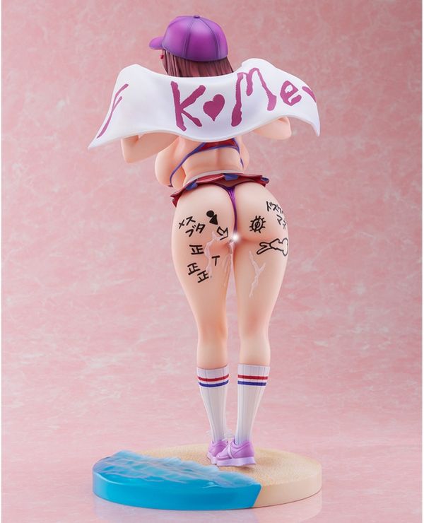 [18禁商品][DX版] Nocturne 1/6 被采摘污染的茜 七尾茜 PVC [18禁商品][DX版] Nocturne 1/6 被采摘污染的茜 七尾茜 PVC