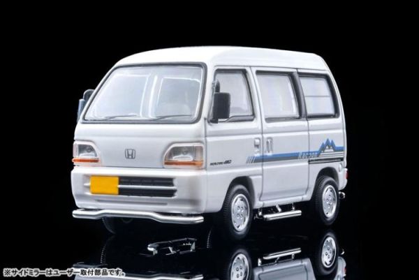 (預購) TOMYTEC LV-N377b 本田 Street G Raccoon 4WD (白) 1994年式 20260423 TOMYTEC LV-N377b 本田 Street G Raccoon 4WD (白) 1994年式