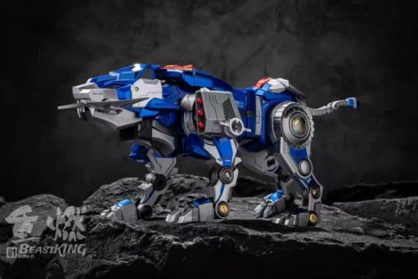 (預購) Toyercity 重燃 REBORN-01 百獸王 合金 可動完成品 20260305 Toyercity 重燃 REBORN-01 百獸王 合金 可動完成品