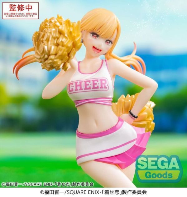 (預購) SEGA 景品 戀上換裝娃娃 Luminasta 喜多川海夢 加油Ver.2602 (預購) SEGA 景品 戀上換裝娃娃 Luminasta 喜多川海夢 加油Ver.