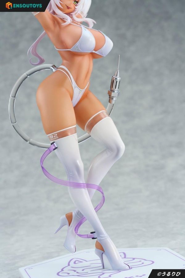 (預購) ENSOUTOYS 1/6 賽博萌寵 希爾琪 輕裝版 完成品 20261015 ENSOUTOYS 1/6 賽博萌寵 希爾琪 輕裝版 完成品