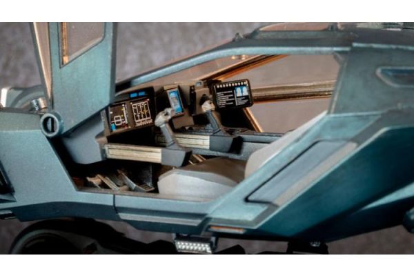 (預購) BellFine 1/32 電影 銀翼殺手2049 K"s Spinner 組裝模型 20260324 BellFine 1/32 電影 銀翼殺手2049 K"s Spinner 組裝模型