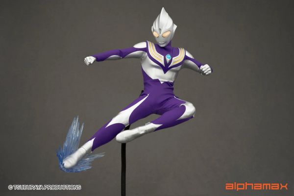 Alphamax 超人力霸王 迪卡 空中型 可動完成品 AX-0260 Alphamax 超人力霸王 迪卡 空中型 可動完成品 AX-0260