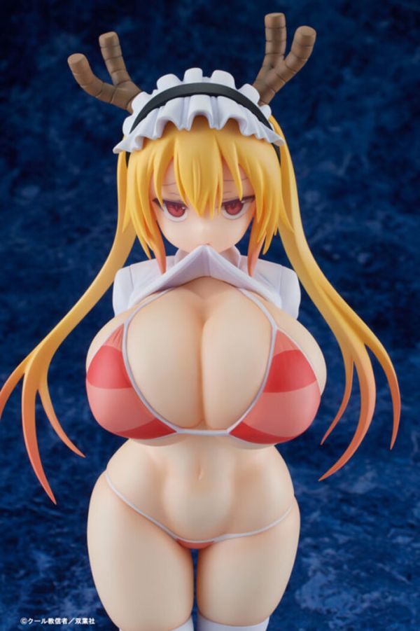 [再販] Kaitendo 回天堂 1/6 小林家的龍女僕 朵露 PVC完成品 [再販] Kaitendo 回天堂 1/6 小林家的龍女僕 朵露 PVC完成品