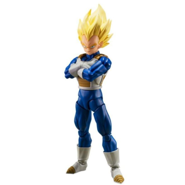 (預購) [再販] BANDAI S.H.F 七龍珠Z 超級賽亞人貝吉達 危險的驕傲 可動完成品 20260808 [再販] BANDAI S.H.F 七龍珠Z 超級賽亞人貝吉達 危險的驕傲 可動完成品