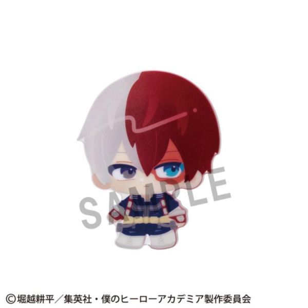 (預購) MEGAHOUSE 盲盒 C.C.F 壓克力立牌 我的英雄學院 全8種 一中盒8入販售 20260514 MEGAHOUSE 盲盒 C.C.F 壓克力立牌 我的英雄學院 全8種 一中盒8入販售