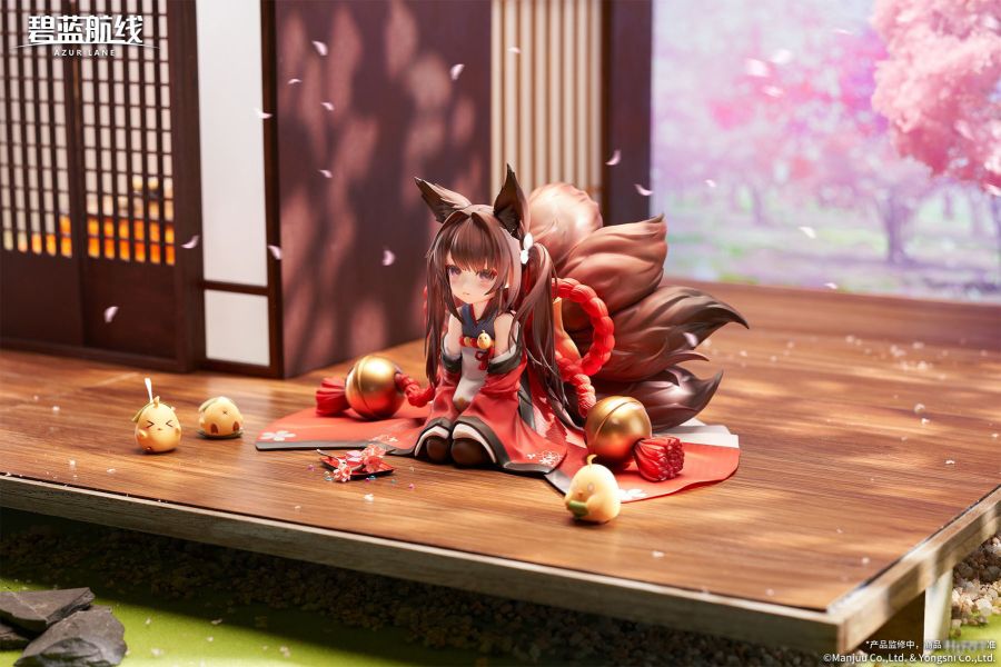 APEX 1/7 碧藍航線 小天城 PVC APEX 1/7 碧藍航線 小天城 PVC