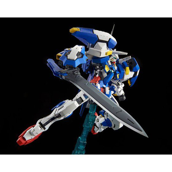 BANDAI 1/100 MG 雪崩型能天使 機動戰士 鋼彈OO BANDAI,1/100,MG,雪崩型能天使,機動戰士,鋼彈OO,