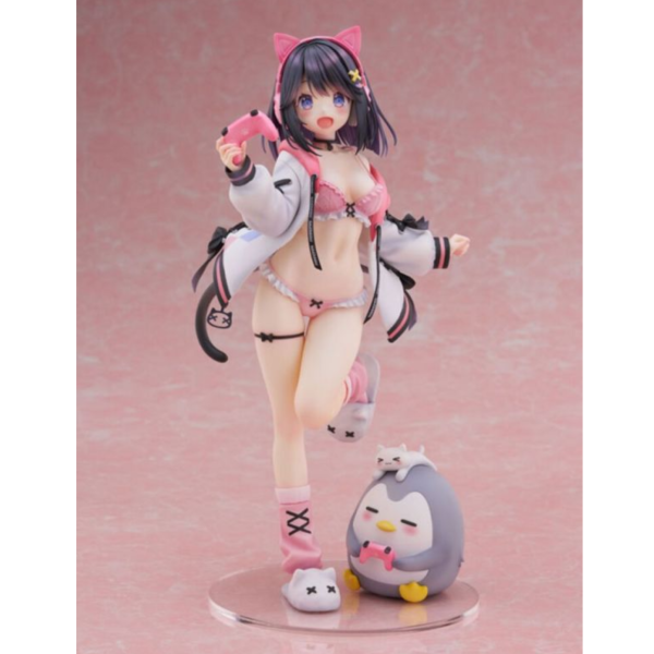 (預購) [18禁商品] AliceGlint 1/7 哥哥繼續和結梨甜蜜戀愛 白雪結梨 限定版 PVC完成品 20251230 [18禁商品] AliceGlint 1/7 哥哥繼續和結梨甜蜜戀愛 白雪結梨 限定版 PVC完成品