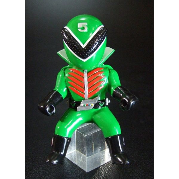 (預購) [PB商店] BANDAI EX三輪車 秘密戰隊五連者 綠連者&桃連者 A TYPE 20251216 [PB商店] BANDAI EX三輪車 秘密戰隊五連者 綠連者&桃連者 A TYPE