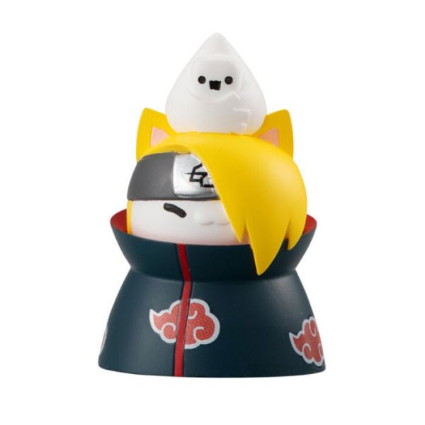 [再販] Megahouse 盒玩 M.C.P 忍者疾風傳 忍者喵 決戰 曉  戰突入編 全8種 一中盒8入販售 [再販] Megahouse 盒玩 M.C.P 忍者疾風傳 忍者喵 決戰 曉  戰突入編 全8種 一中盒8入販售