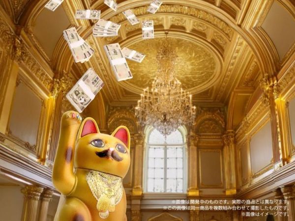 (預購) DIG Pripra 招財貓 金治場合 20260609 DIG Pripra 招財貓 金治場合