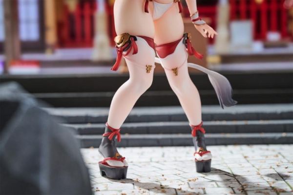 (預購) [18禁商品] HOTVENUS 1/6 牛醬 附明信片 PVC完成品 20260419 [18禁商品] HOTVENUS 1/6 牛醬 附明信片 PVC完成品