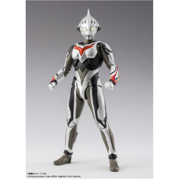 (預購) BANDAI S.H.Figuarts SHF 超人力霸王納克斯 幼年型 可動完成品 20261112 BANDAI S.H.Figuarts SHF 超人力霸王納克斯 幼年型 可動完成品